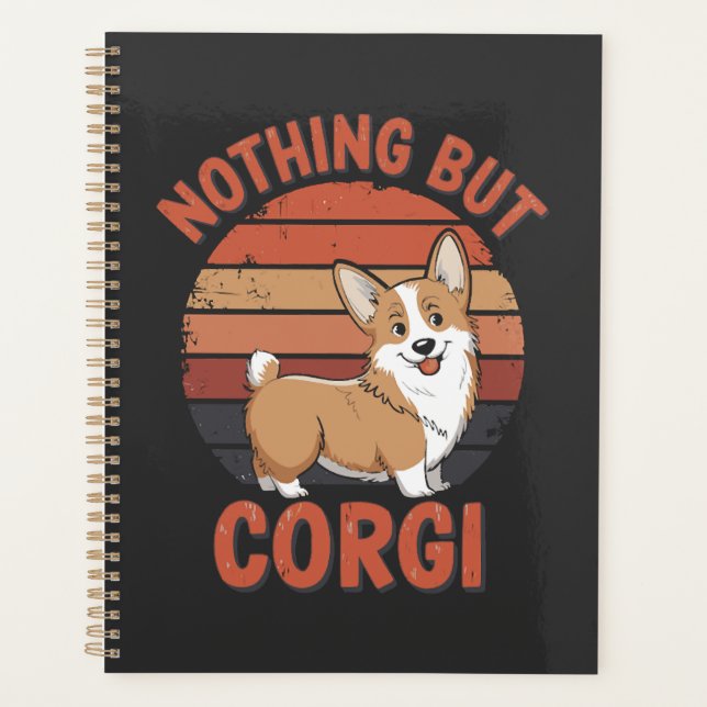 Rien que des Corgi (Devant)