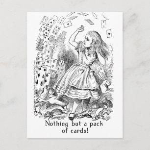 Rien qu'un pack de cartes !