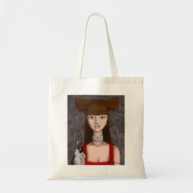 Rien sac fourre-tout rancunier (Devant)