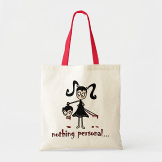 "Rien" sac personnel