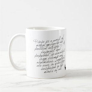 RIESE  ++  Script Mug