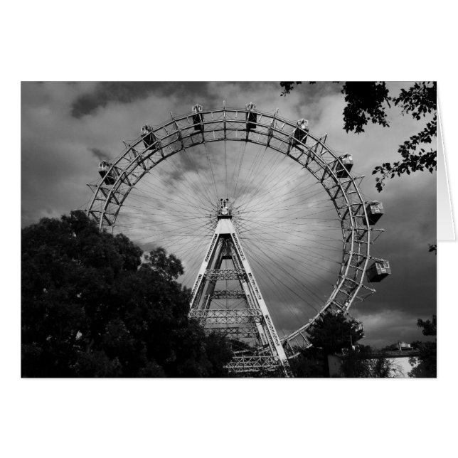 Riesenrad (Devant horizontal)