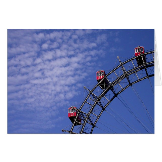 Riesenrad (Front Horizontal)