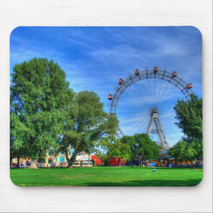 Riesenrad Mouse Pad