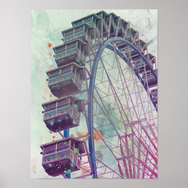 Riesenrad Poster (Front)