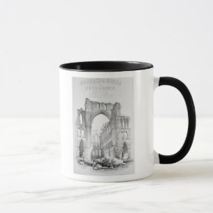 Rievaulx Abbey Mug