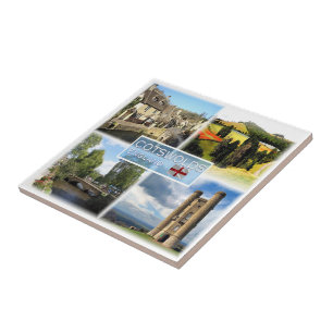 Rif. GB Cotswolds, Castle Combe, Field, Tile