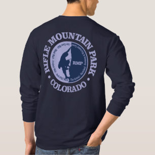 Rifle Mountain (climbing) T-Shirt