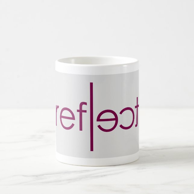 Riflesso Coffee Mug (Center)
