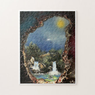 Rift Jigsaw Puzzle