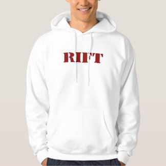 RIFT red sweatshirt