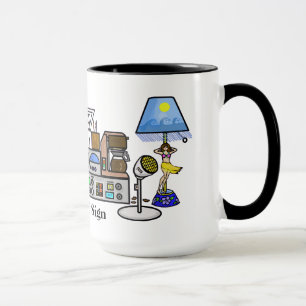 Rig Makes The Ham Coffee Mug