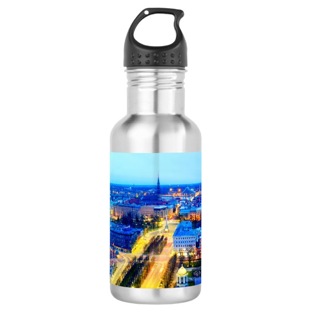 Riga 532 Ml Water Bottle (Front)
