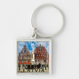Riga Keychain