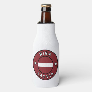 Riga Latvia Bottle Cooler