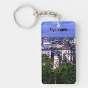 Riga, Lettonie, paysage urbain
