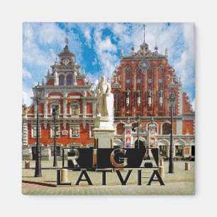 Riga Magnet