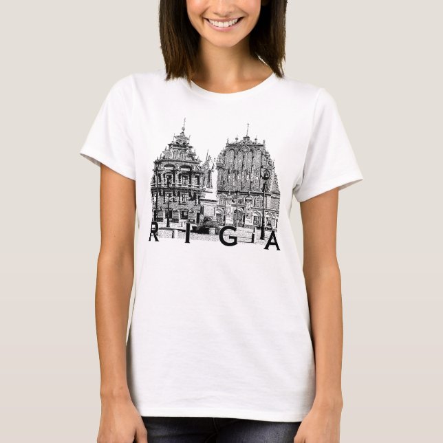 Riga T-Shirt (Front)