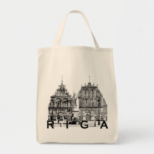 Riga Tote Bag