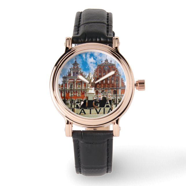 Riga Watch (Front)