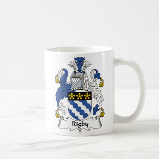 Rigby Family Crest Coffee Mug