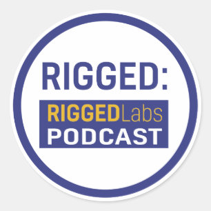 RIGGEDLabs Awareness Sticker 3-in Round No. 280428