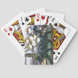 Rigging Playing Cards