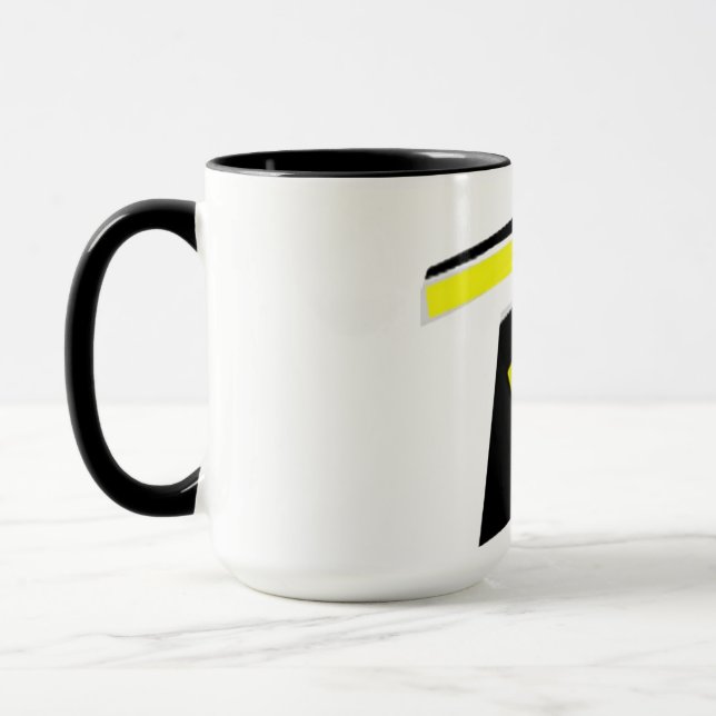 Right Direction mug (Left)