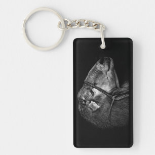 right following keychain