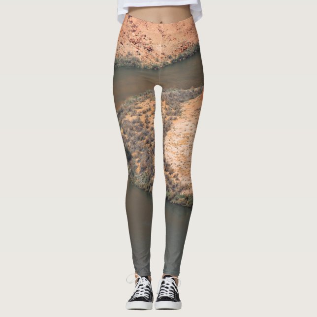 Right Here  Leggings (Front)