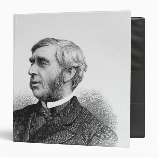 Right Honourable George J. Goschen Binder (Front/Inside)