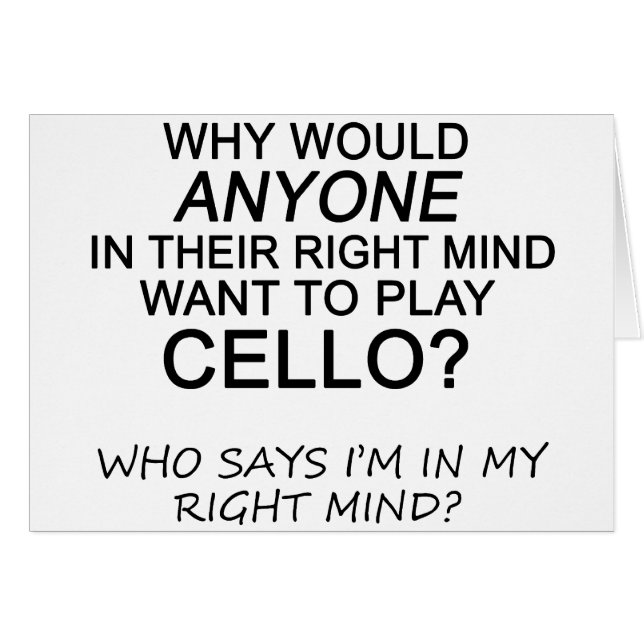 Right Mind Cello (Front Horizontal)