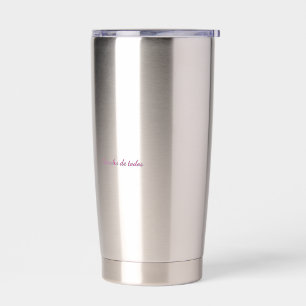 Right of all insulated tumbler