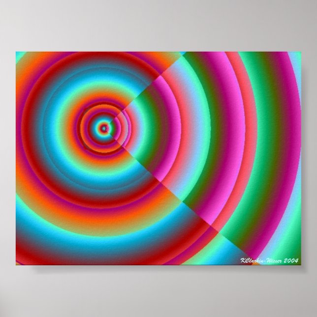 Right on Target Poster (Front)