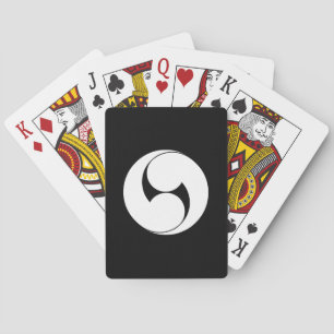 Right Two Tomoe Vice Kurtrump Playing Cards