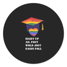 Right Up Ail Fost Wold Jost Basin Foll  Pride Grad