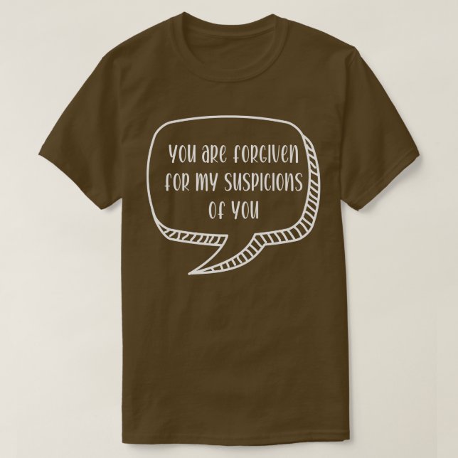 Righteous Gemstone Quotes Funny Design T-Shirt (Design Front)