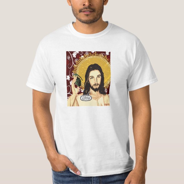 Righteous Hand T-Shirt (Front)