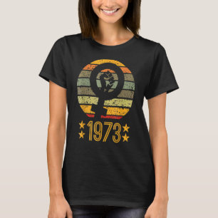 Rights Pro Choice 1973  Women And Men Vintage T-Shirt