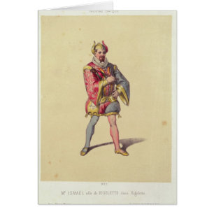 Rigoletto from 'Rigoletto'