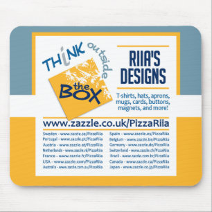 Riia's Designs mousepad