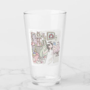 Riji Saniwa Glass