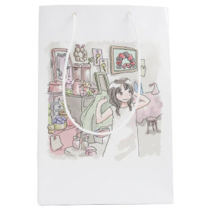 Riji Saniwa Medium Gift Bag