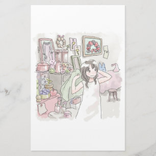 Riji Saniwa Stationery