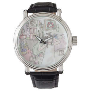 Riji Saniwa Watch