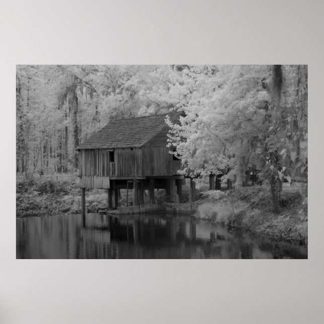 Rikard's Mill Poster (Front)