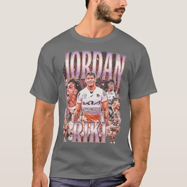 Riki T-Shirt (Front)