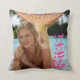 Rikki Throw Pillow