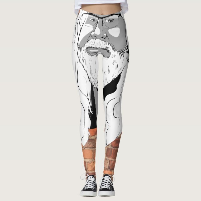 Rikostan Leggings (Devant)