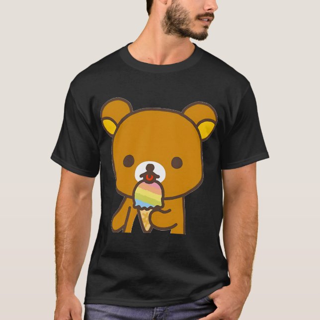 Rilakkuma Ice T-Shirt (Front)